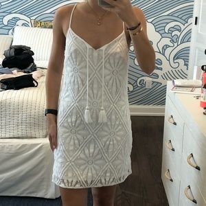 White Lilly Pulitzer Dress